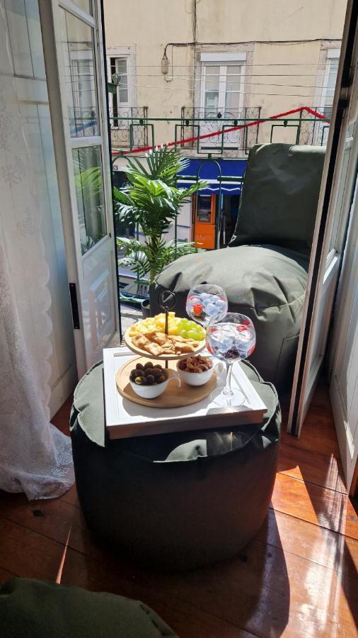 Inloveapartments - Alfama Balcony Lisboa Exterior foto
